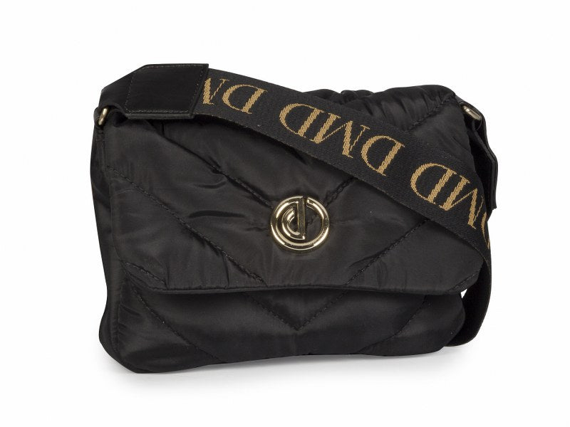 Bolsa Dumond Pequena Nylon Duppione