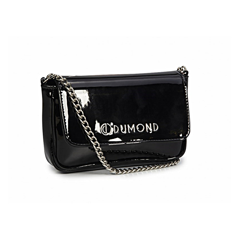 Bolsa Dumond Pequena Soft Verniz