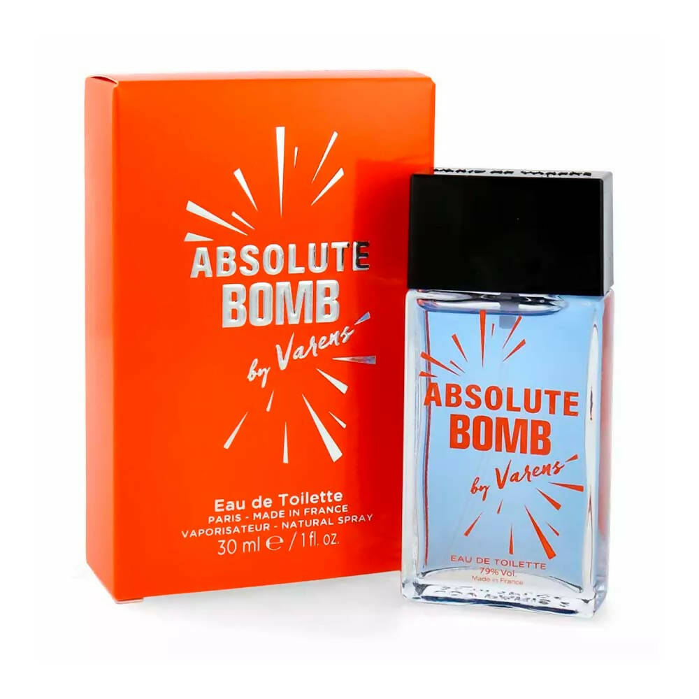 Perfume Ulric de Varens Para Varon Absolute Bomb 30ml-