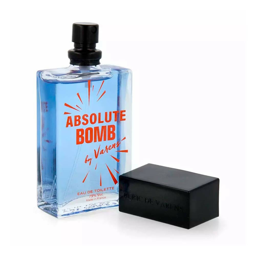 Perfume Ulric de Varens Para Varon Absolute Bomb 30ml-
