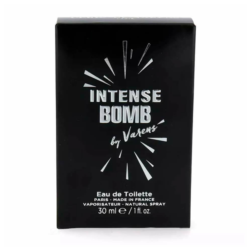 Perfume para Varon Ulric De Varens Intense Bomb 30ml