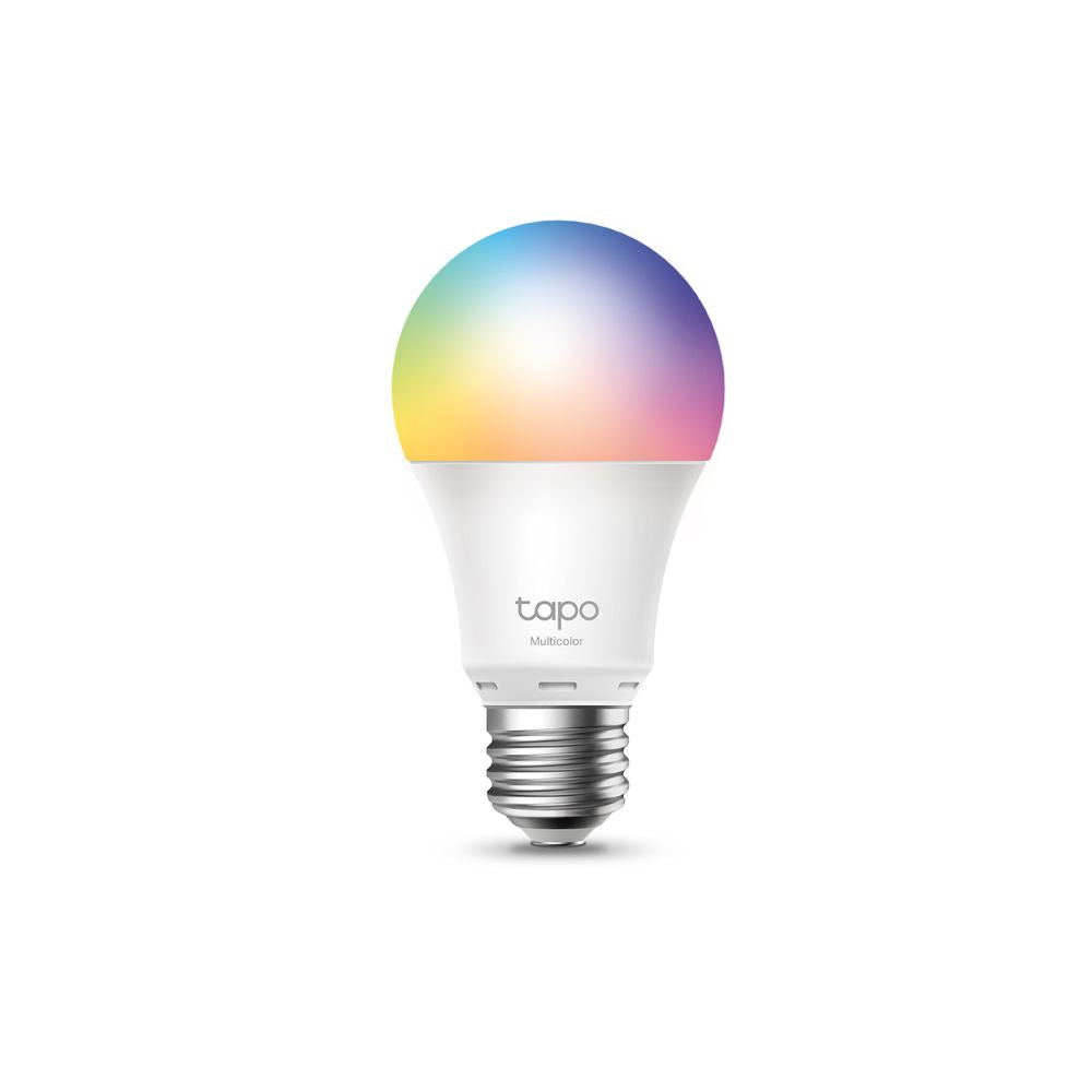 Bombilla LED Inteligente RGB Tapo Multicolor