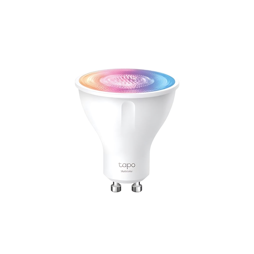 Bombilla Tapo GU10 Multicolor Wi-Fi