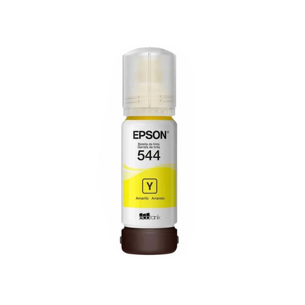 Botella de tinta amarilla Epson® para L3110, L3150, L5190