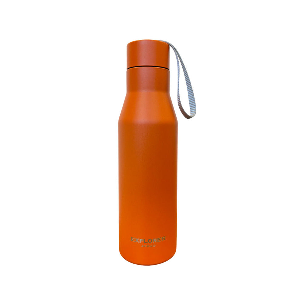 Botella Térmica 750ml Explorer Apolo Naranja