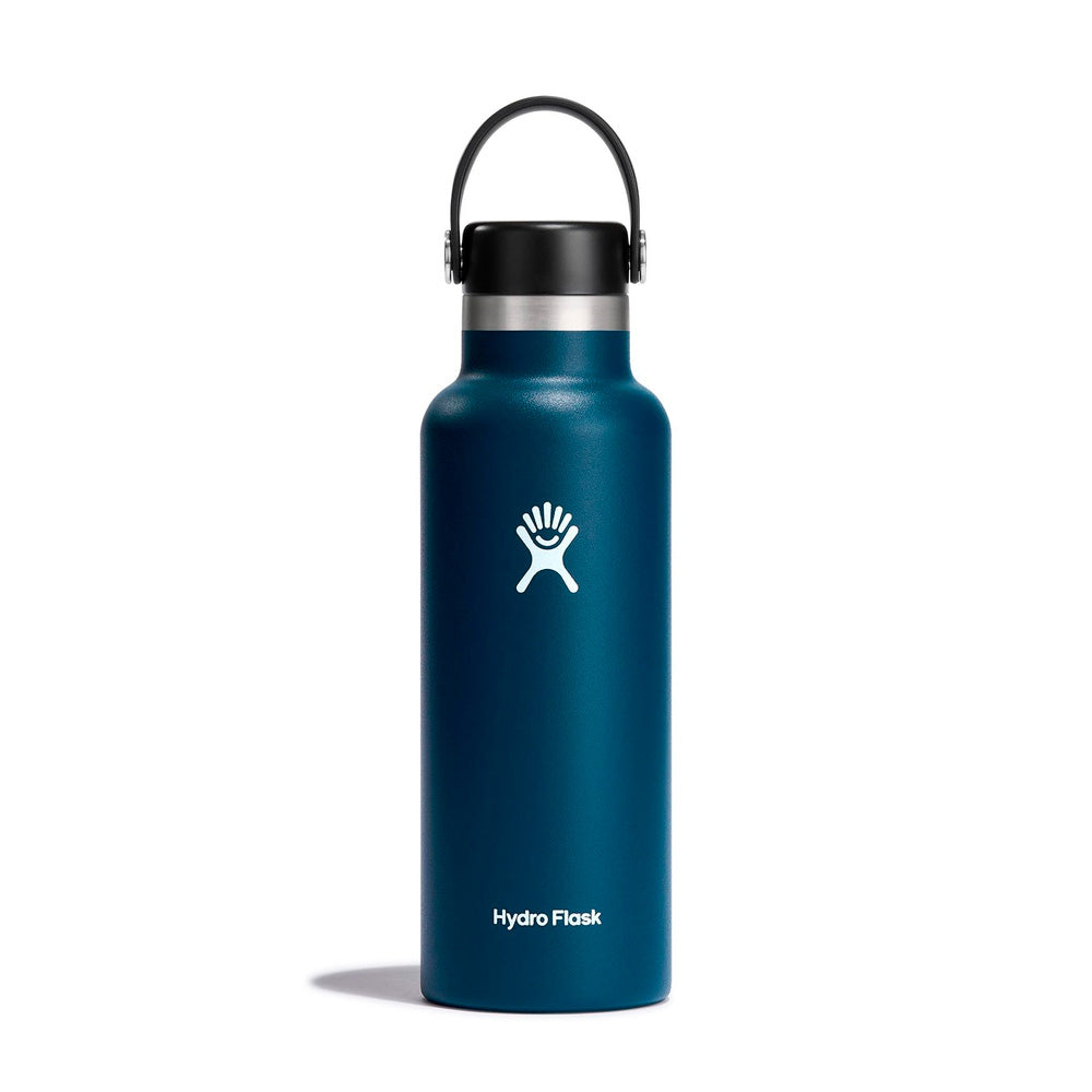 Botella Térmica Hydro Flask  532ml Tapa Flex Standar Indigo