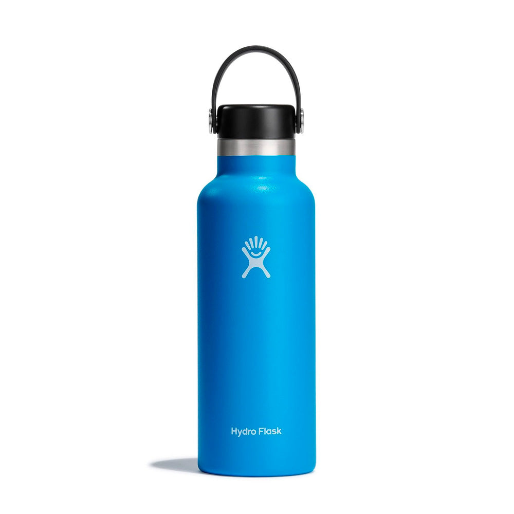 Botella Térmica Hydro Flask  532ml Tapa Flex Standar Pacific