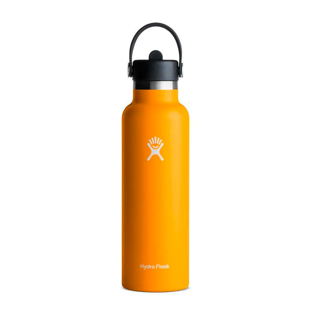 Botella Térmica Hydro Flask  621ml Tapa Bombilla Flex Starfish