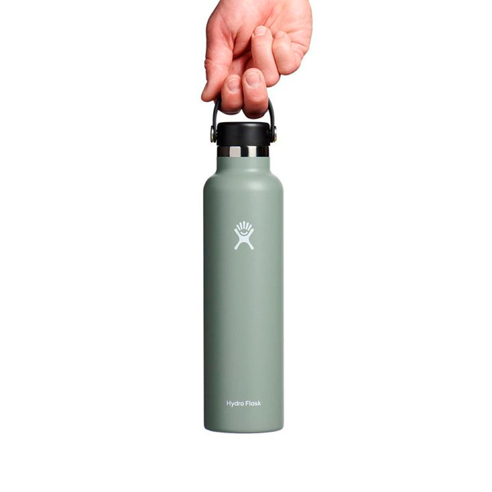 Botella Térmica Hydro Flask 710ml Tapa Estandar Flex Agave