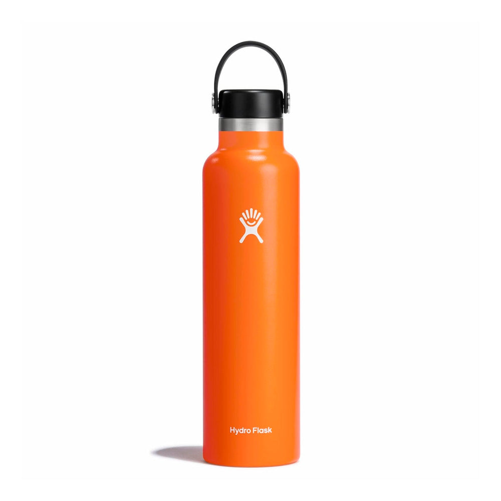 Botella Térmica Hydro Flask 710ml Tapa Estandar Flex Mesa