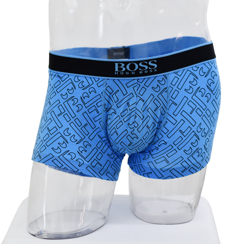 Boxer Boss Trunk Turquesa/Agua