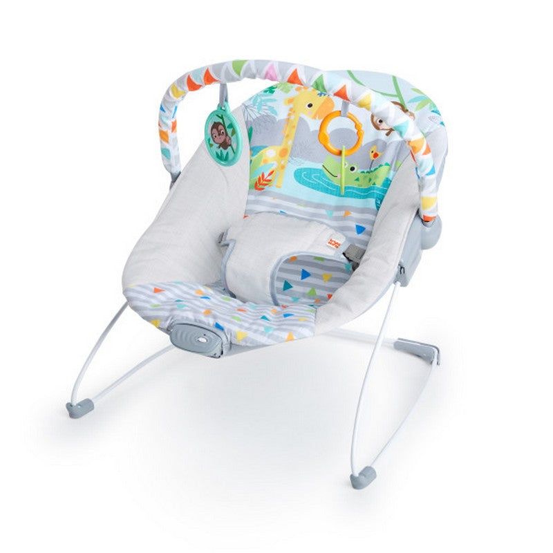 Bouncer Colores Divertidos Bright Starts 12204