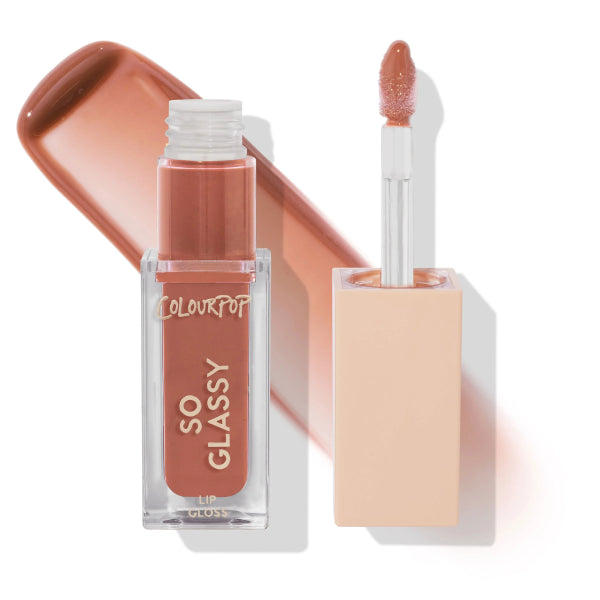 Brillo de Labios So Glassy Colourpop - Newport