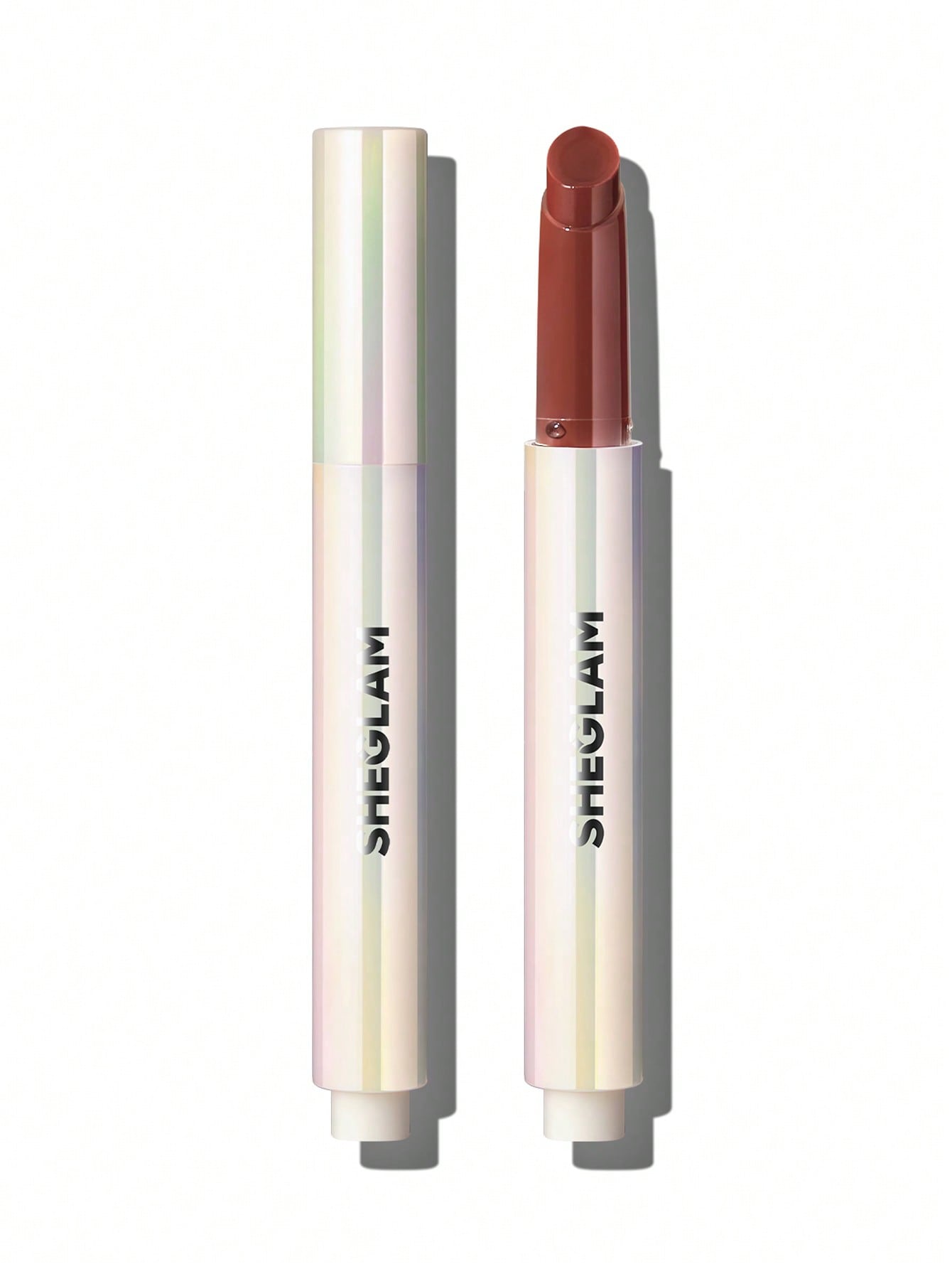 Brillo Labial Sheglam Rellenador de Labios Sepia Kiss