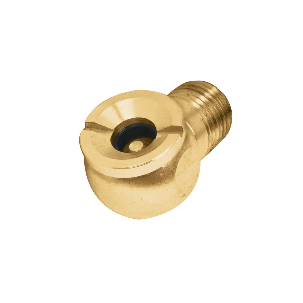 Cabeza Infladora de llantas Truper Macho 1/4" NPT