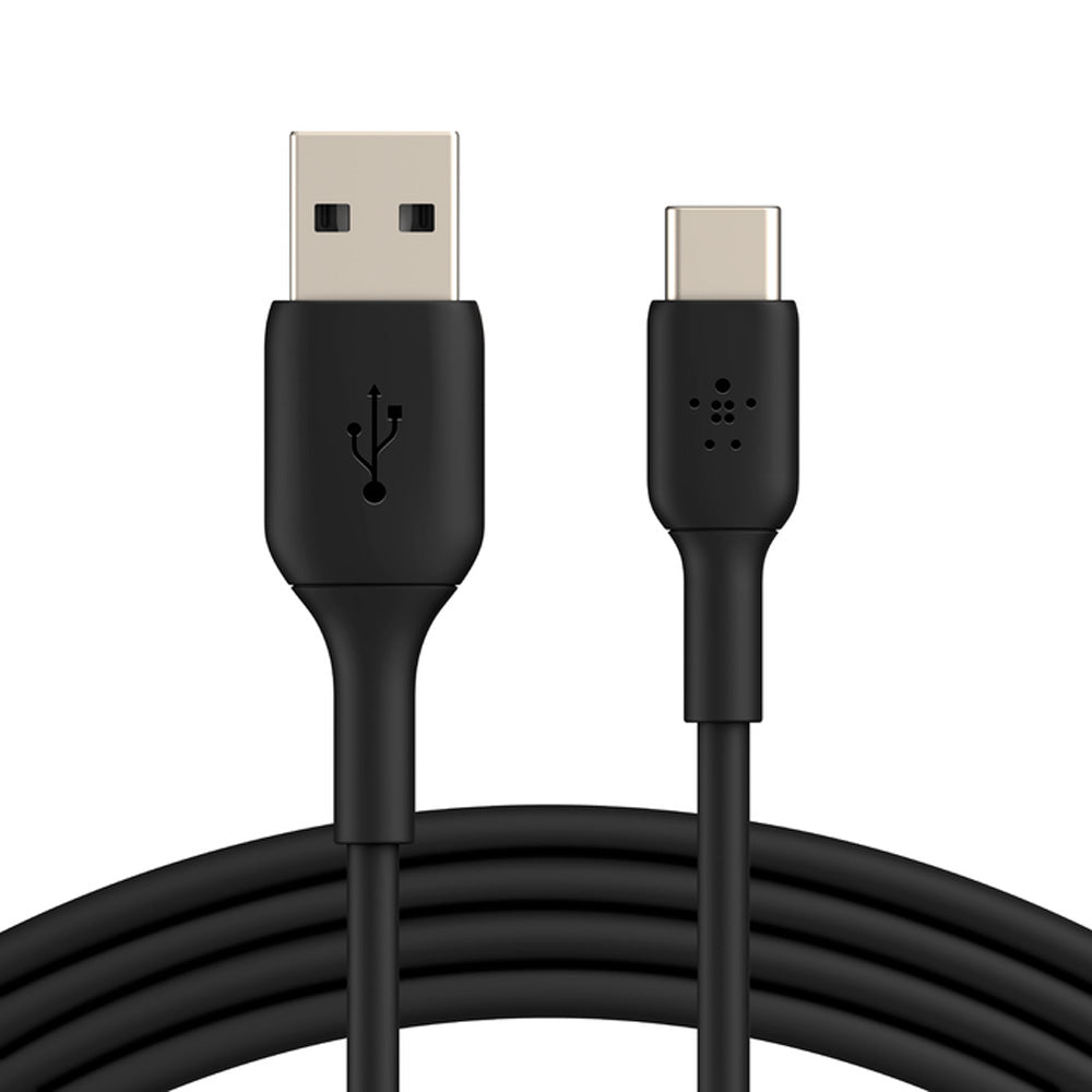 Cable Belkin USB-C a USB-A Boost Charge Negro