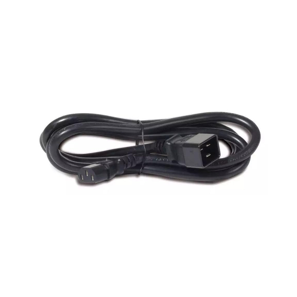 Cable de Alimentacion APC C13 a C20 de 2 metros 10 Amp APCAP9879