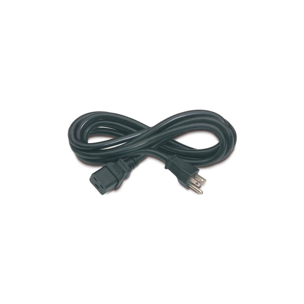 Cable de Alimentacion APC C19 a 5-15P de 2.5 metros 15 Amp APCAP9872