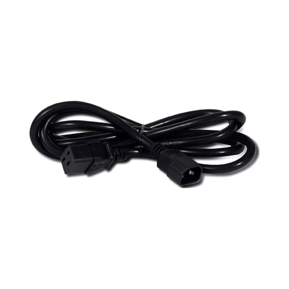 Cable de Alimentacion APC C19 a C14 de 2 metros 10 Amp APCAP9878