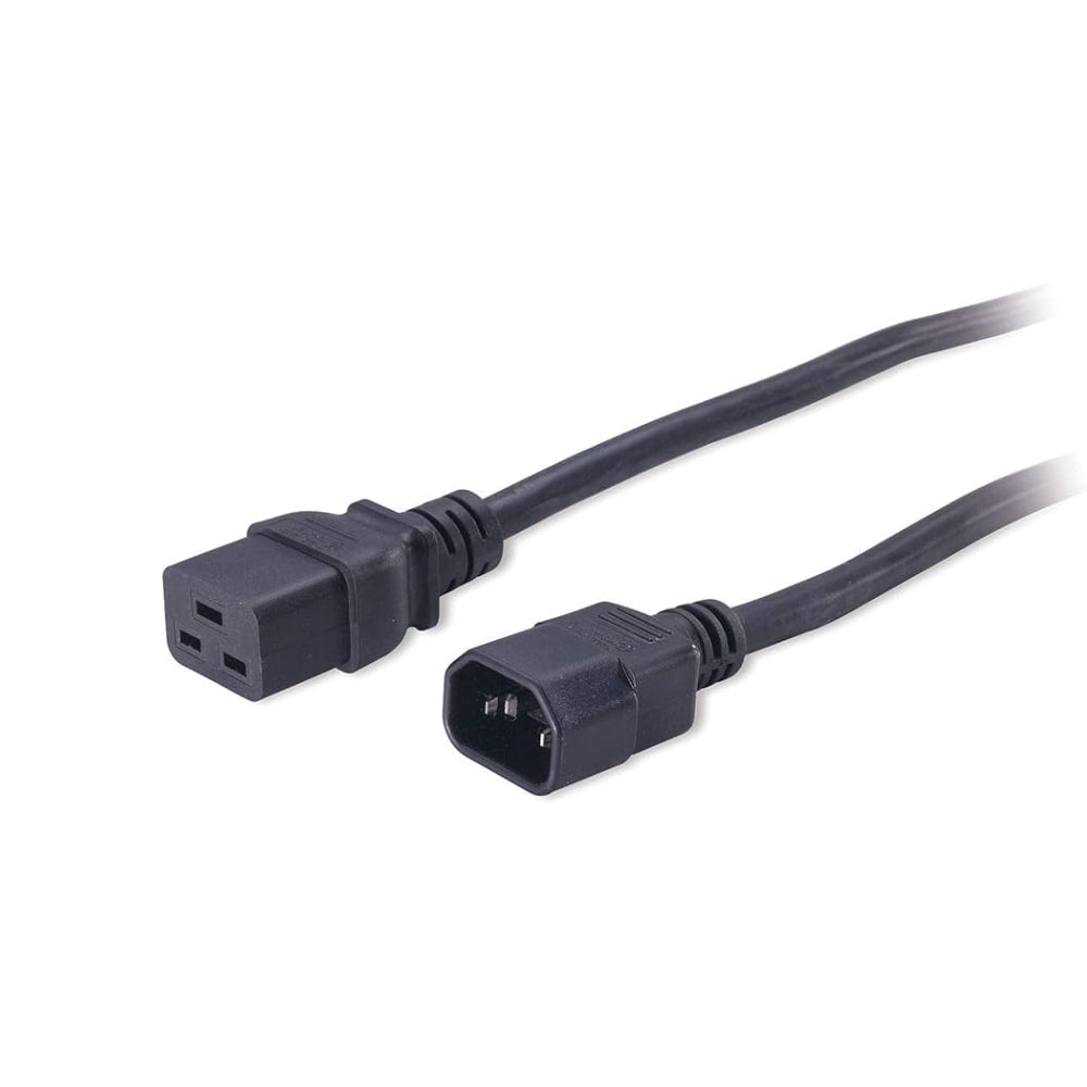 Cable de Alimentacion APC C19 a C14 de 2 metros 10 Amp APCAP9878