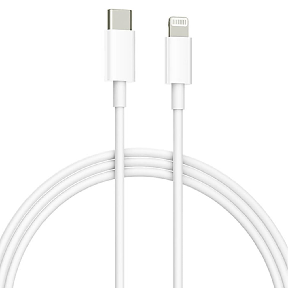 Cable de Carga Xiaomi Type-C a Lightning de 1 Metro