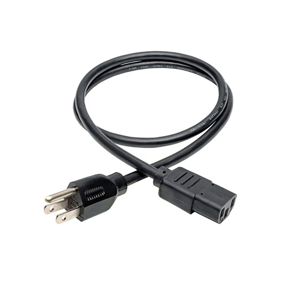 Cable de Poder Universal Nema 5-15 a c13