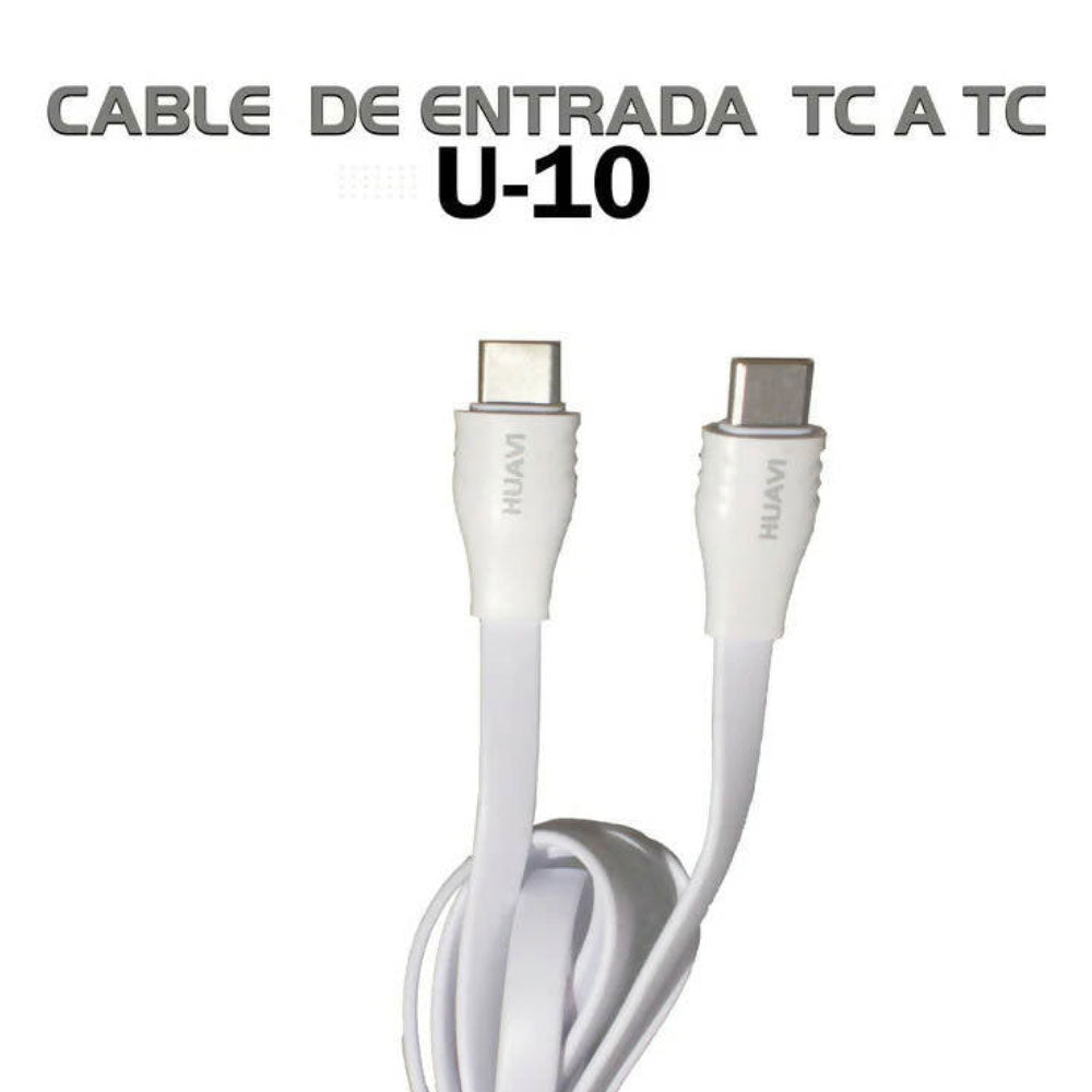 Cable Huavi U-10 C-C