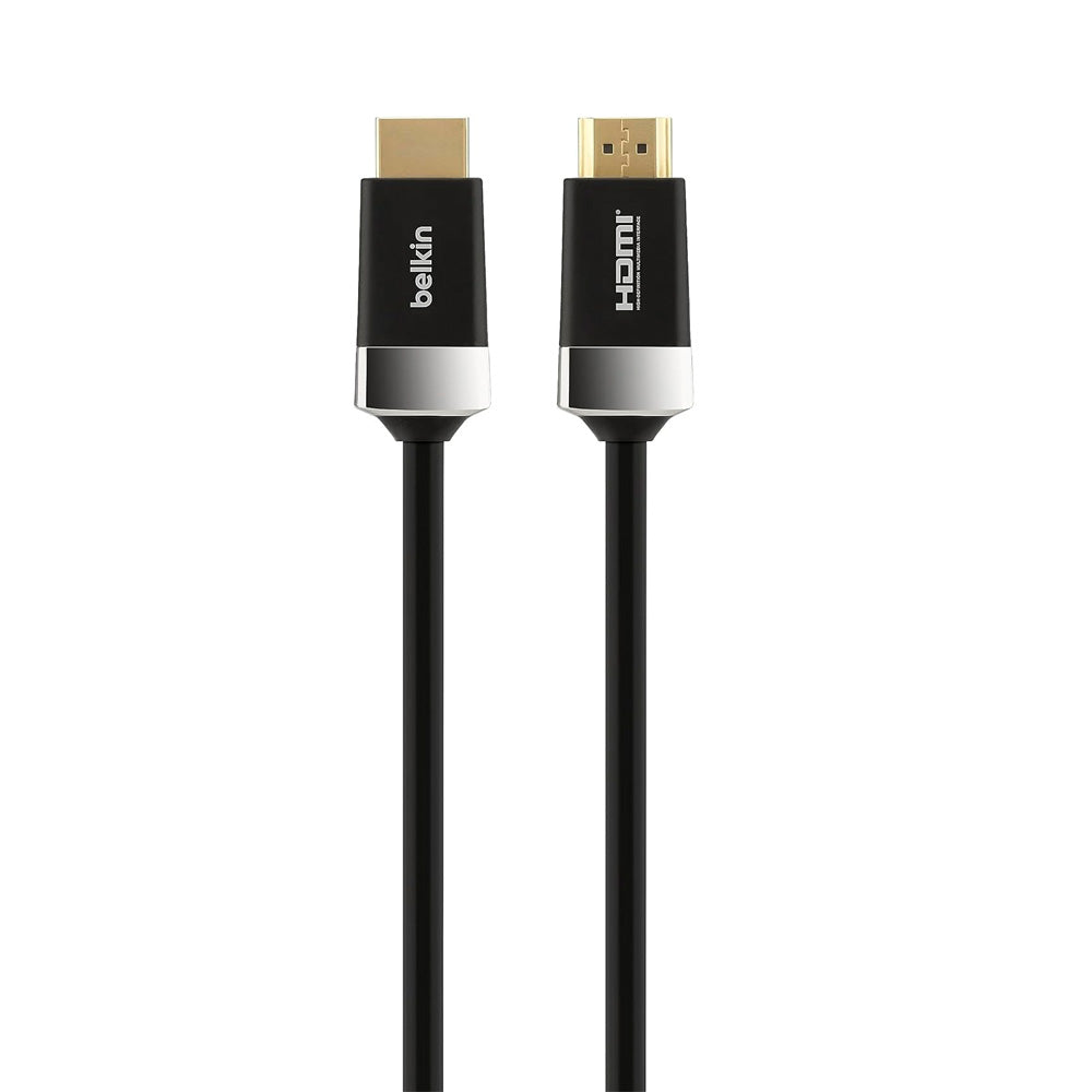 Cable USB Belkin 4K HDMI de Alta Velocidad AV10050bt2M Negro