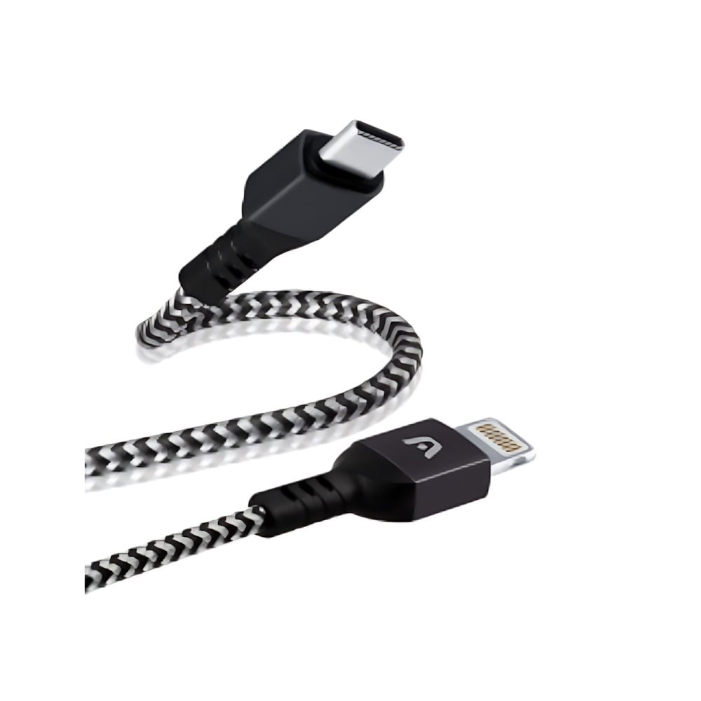 Cable USB-C a Lightning 1.8 m - Negro