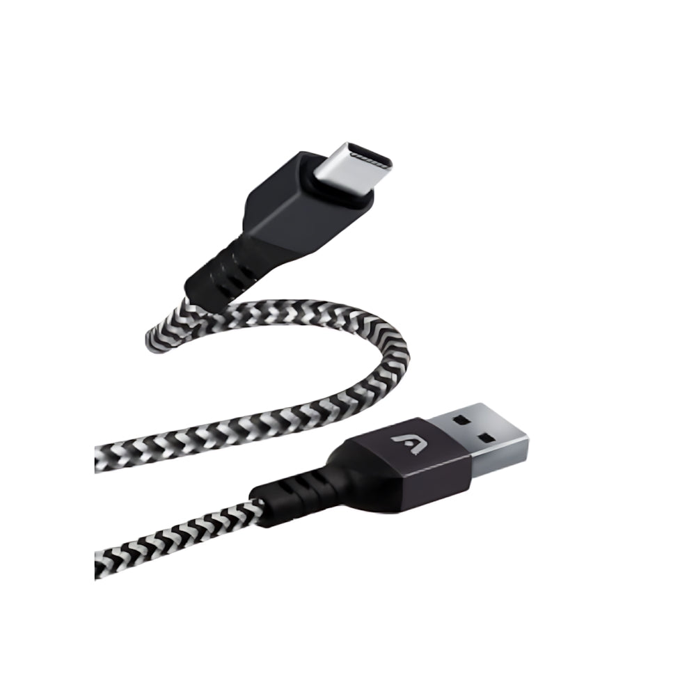 Cable USB-C Macho a USB-A Macho Argom Tech 1.8 m