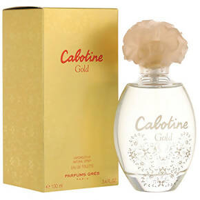 Perfume Gres Cabotine Golden EDT 100ml.