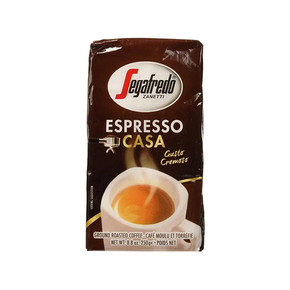 Café Molido Espresso Casa 250 gr