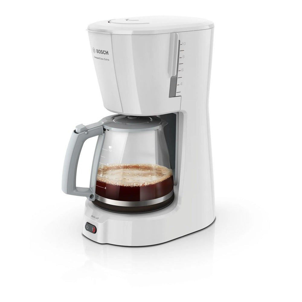 Cafetera Bosch CompactClass Extra Blanco TKA3A031