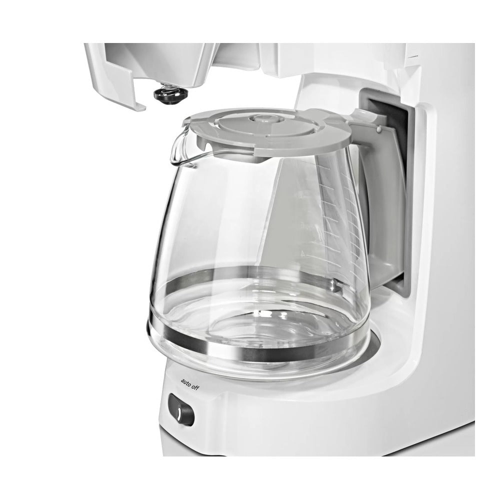 Cafetera Bosch CompactClass Extra Blanco TKA3A031