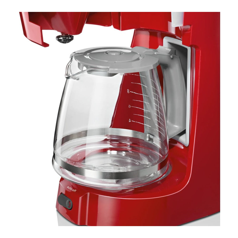 Cafetera Bosch Compact Class Extra Rojo TKA3A034