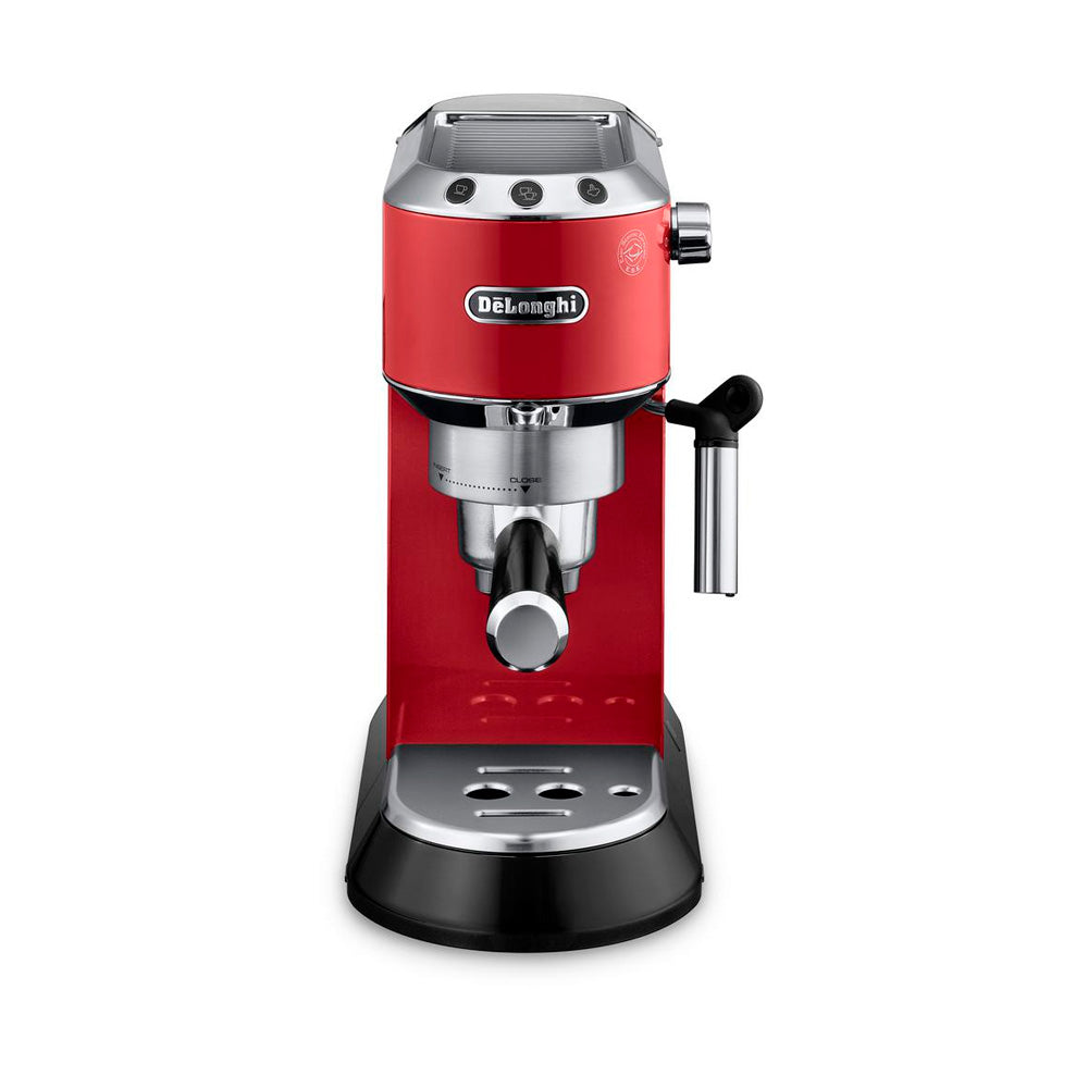 Cafetera Delonghi  Dedica Ec685 Roja