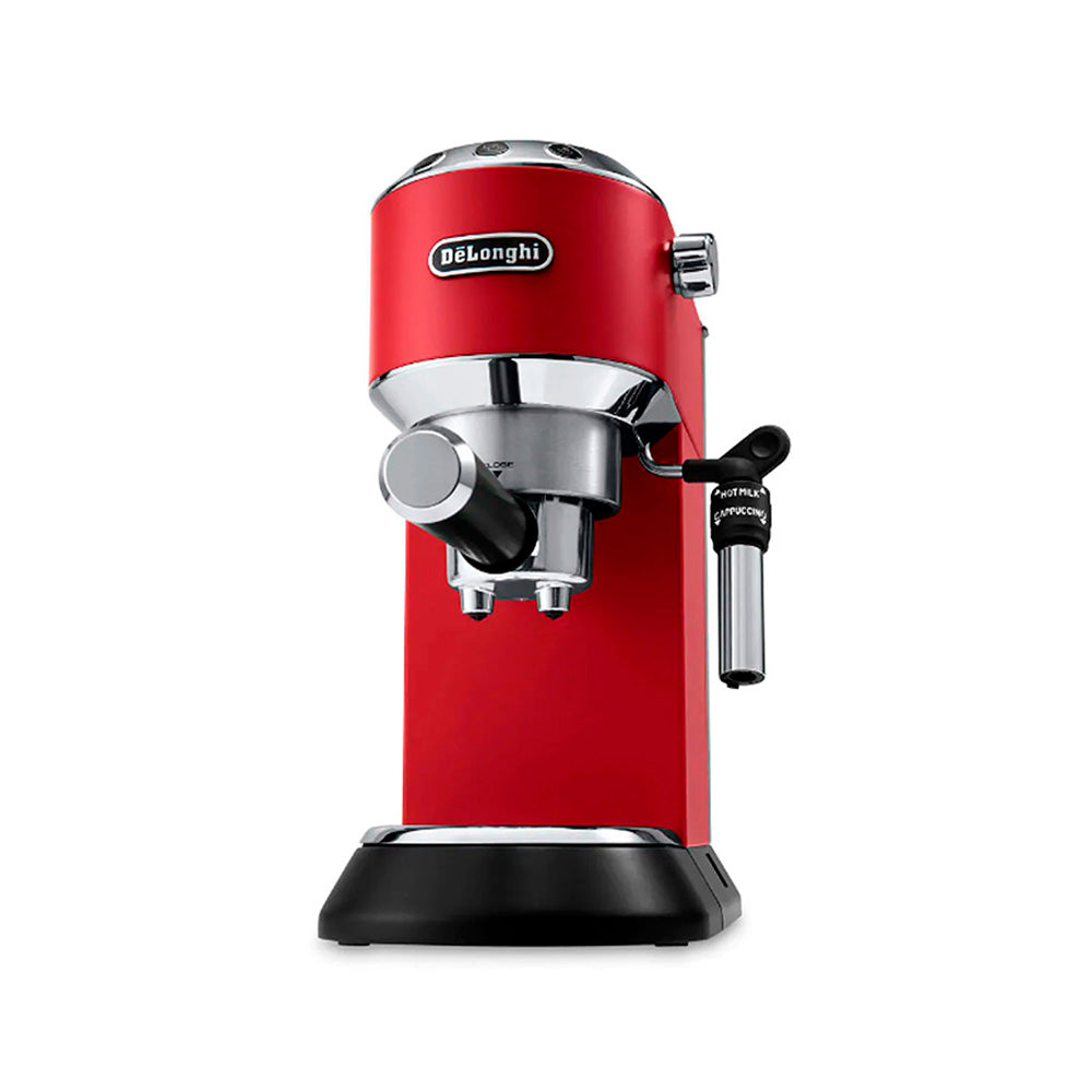 Cafetera Delonghi  Dedica Ec685 Roja