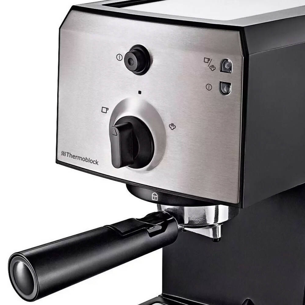 Cafetera Expresso Electrolux Inox EMC10