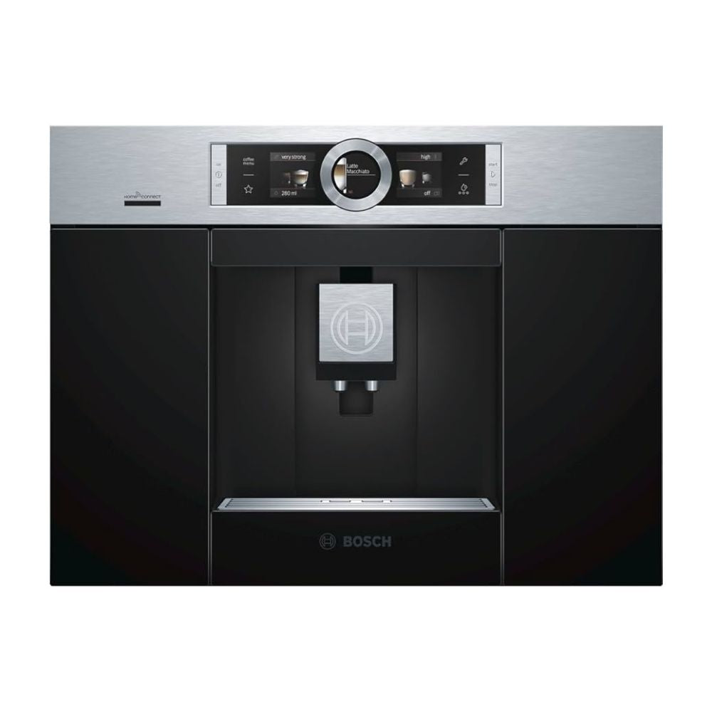 Cafetera Integrable Bosch de 60 Cm