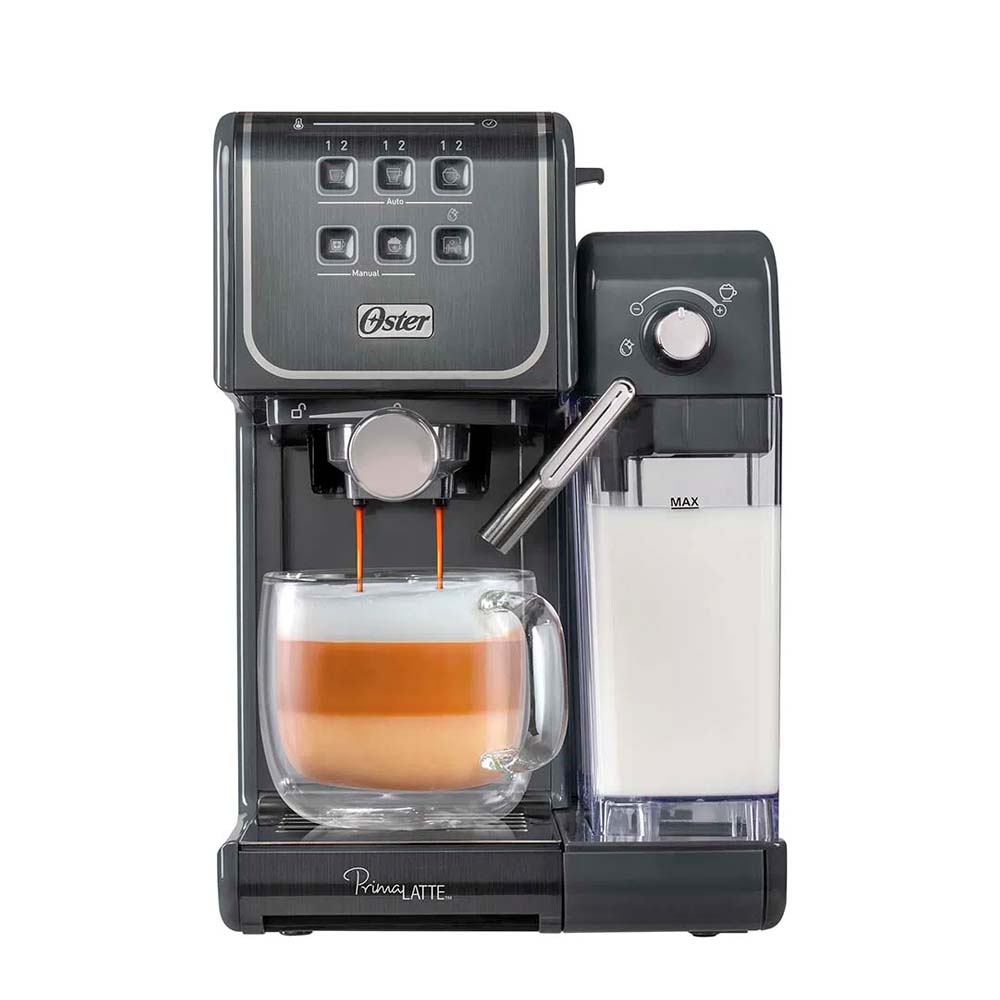 Cafetera Oster Prima Latte Touch BVSTEM6801M