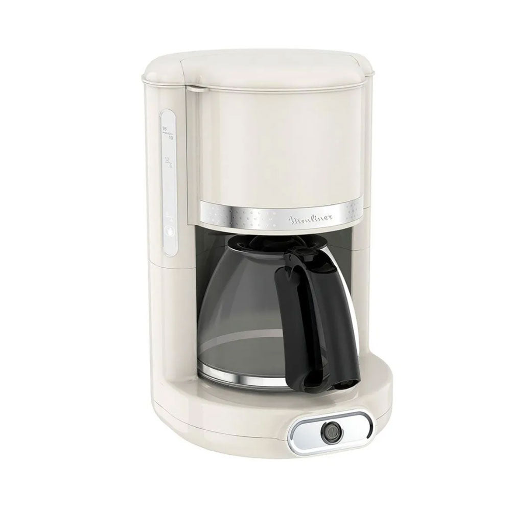 Cafetera Soleil Moulinex Color Ivory FG381A10