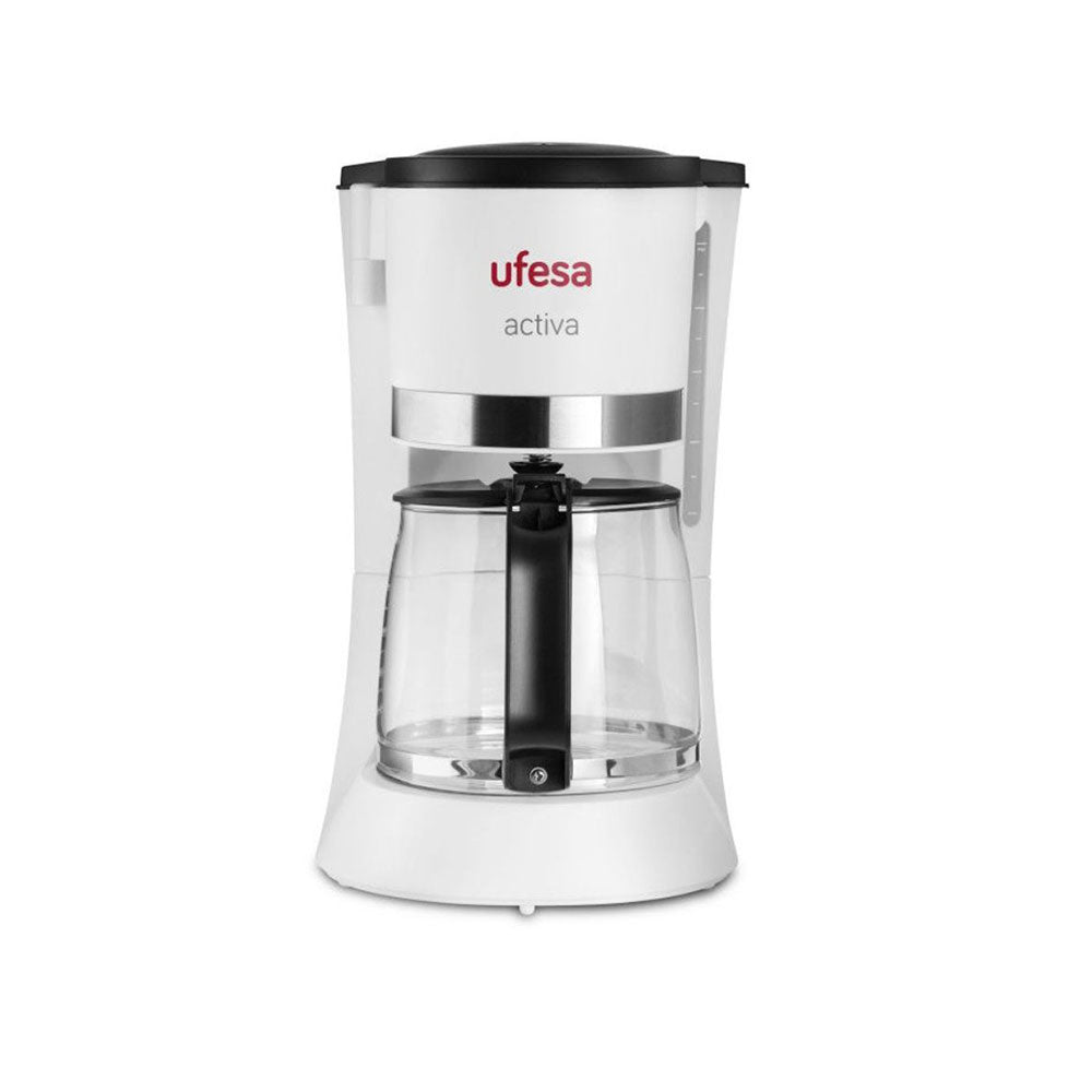 Cafetera de Goteo Ufesa con Capacidad para 6 Tazas