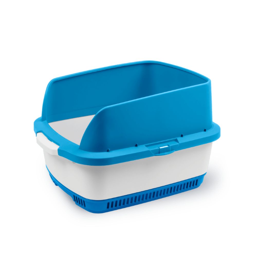 Caja de Arena Cateco Complete Kit en Azul