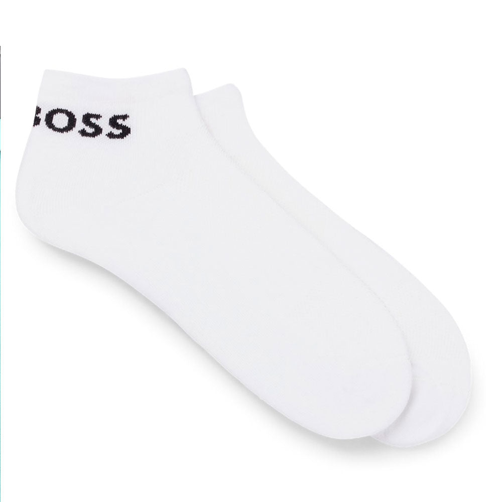 Calcetines Boss en Blanco