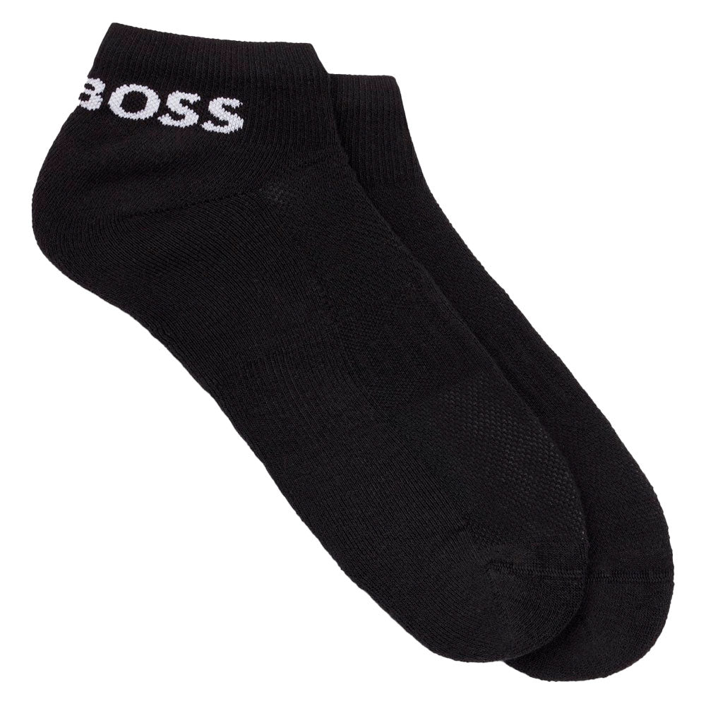 Calcetines Boss en Negro