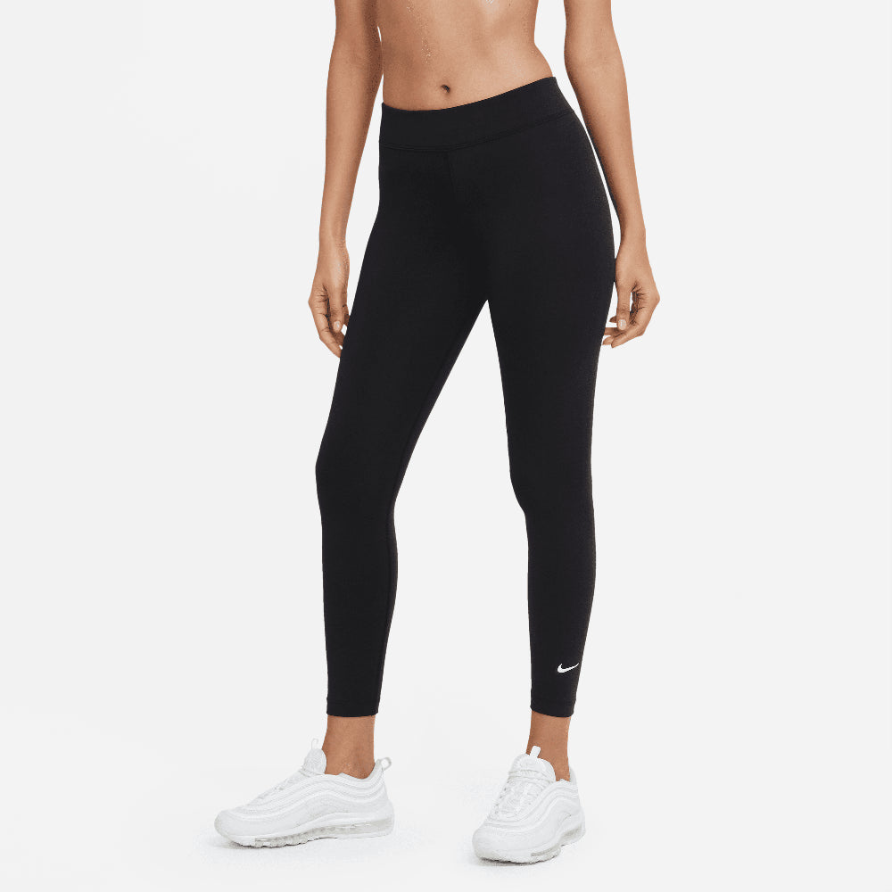 Calza Legging Sport Line Essntl 7/8 Black