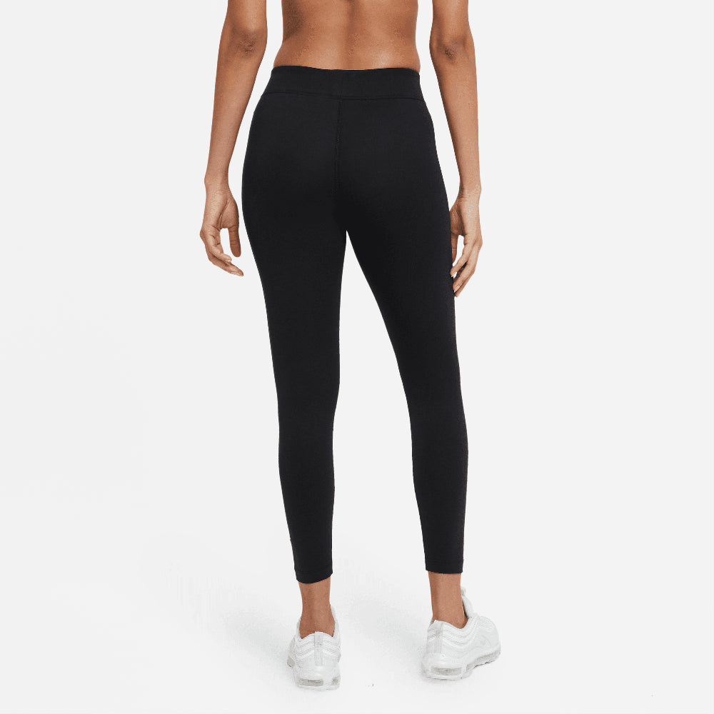 Calza Legging Sport Line Essntl 7/8 Black