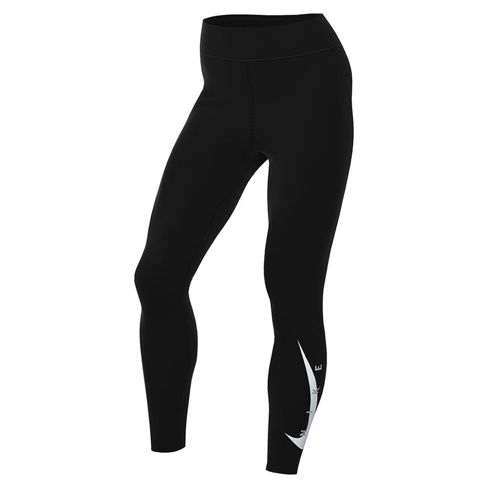 Calza Legging Nike Swoosh Run Tight