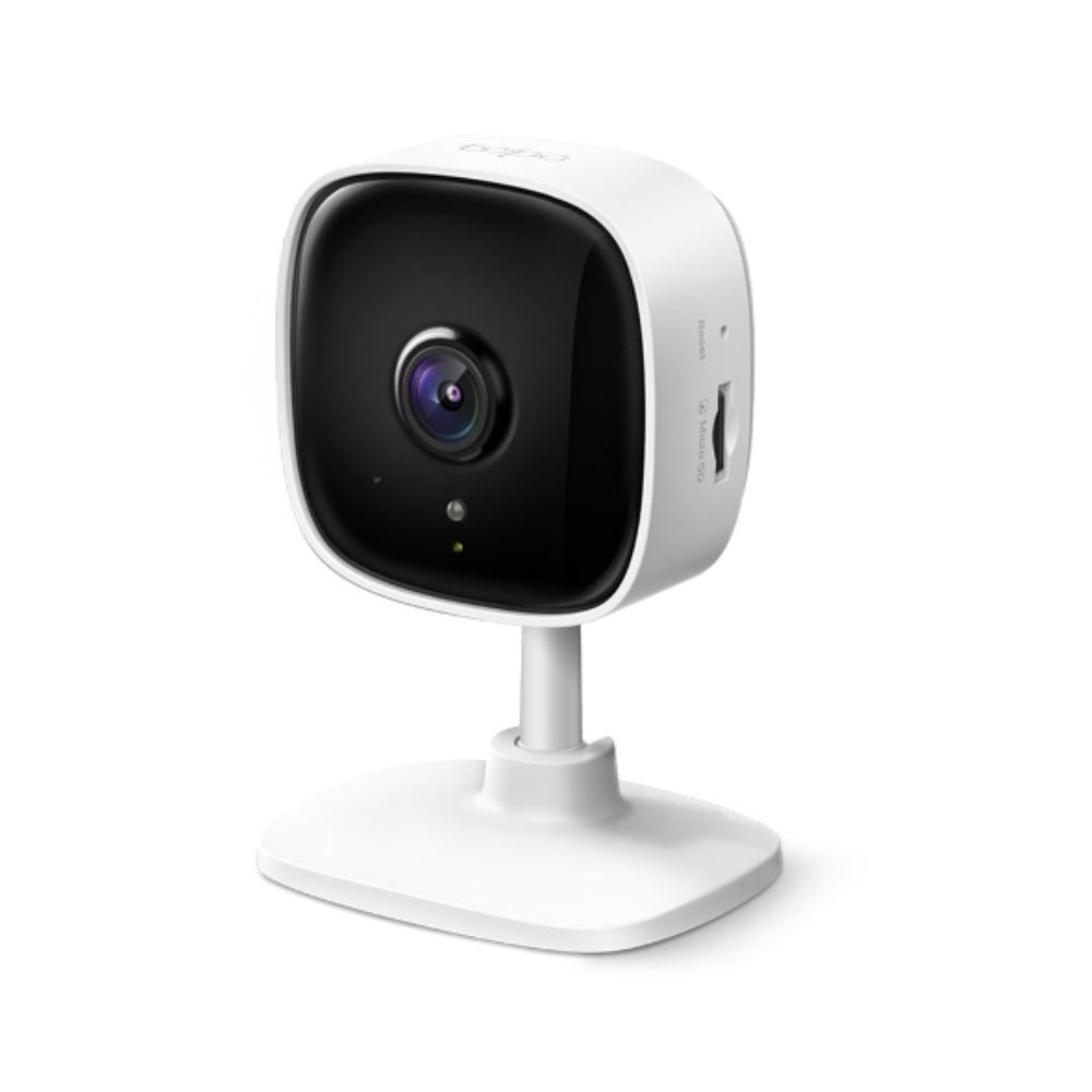 Camara de Seguridad TP-Link Full HD Wi-Fi microSD Sensor Movimiento Audio 2 vias Codigo TAPO C100