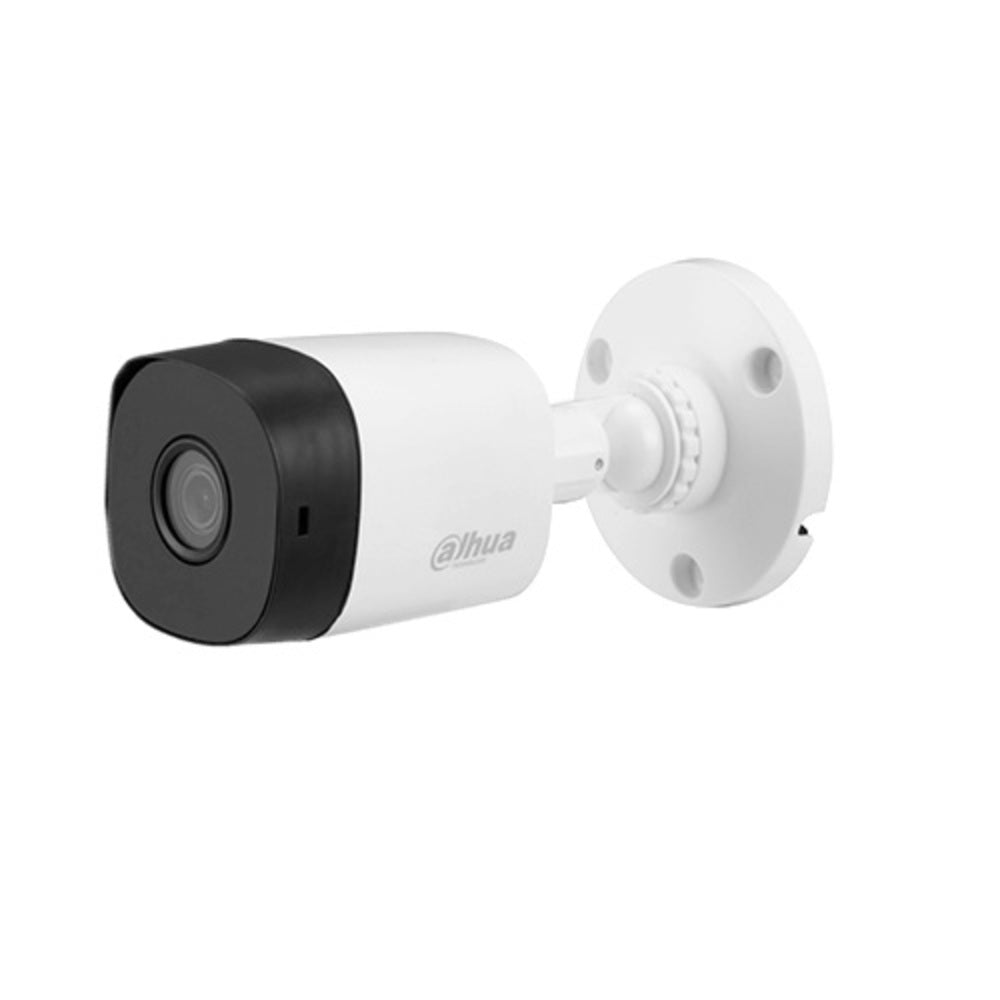 Camara tipo Bala Cooper IR HDCVI Dahua de 2 MP DH-HAC-B1A21